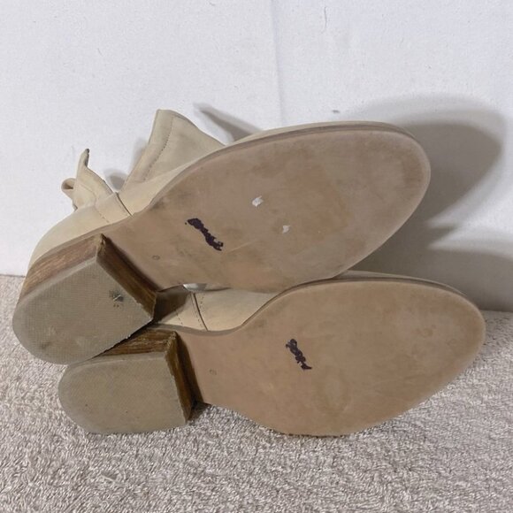 Jeffrey Campbell Handmade Ibiza Last Oriley Ankle Boots Booties 6 - Picture 12 of 15